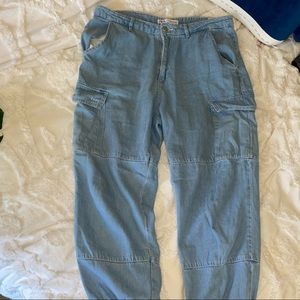Zara cargo pants